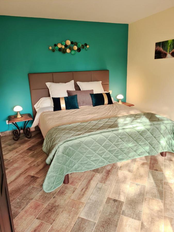 Villa Lavanda ตรองส์-ออง-โปรวองซ์ ภายนอก รูปภาพ